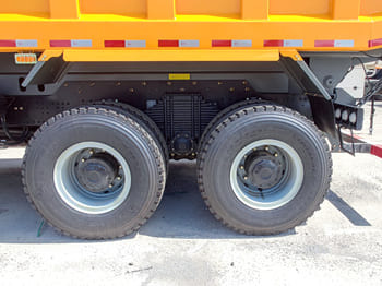 SHACMAN Dump Truck Shacman for Sale in Ghana - Вантажівка: фото 4 SHACMAN Dump Truck Shacman for Sale in Ghana - Вантажівка: фото 4