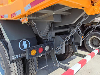 SHACMAN Dump Truck Shacman for Sale in Ghana - Вантажівка: фото 5 SHACMAN Dump Truck Shacman for Sale in Ghana - Вантажівка: фото 5