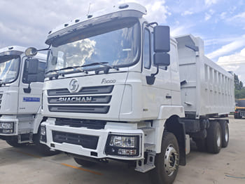 SHACMAN Shacman Lorry Dump Truck for Sale in Namibia - Вантажівка: фото 1 SHACMAN Shacman Lorry Dump Truck for Sale in Namibia - Вантажівка: фото 1