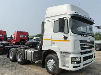 SHACMAN Shacman Truck Head for Sale in Congo - Вантажівка: фото 1 SHACMAN Shacman Truck Head for Sale in Congo - Вантажівка: фото 1