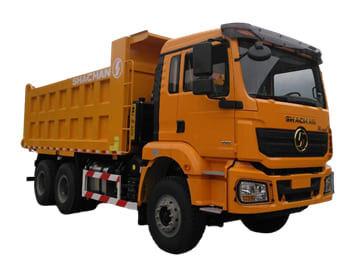 SHACMAN Shacman Truck Tractor for Sale in Tanzania - Вантажівка: фото 4 SHACMAN Shacman Truck Tractor for Sale in Tanzania - Вантажівка: фото 4