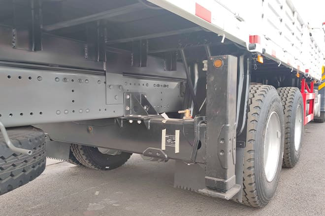 Новий Вантажівка з маніпулятором XCMG Truck Mounted Crane for Sale in Algeria: фото 8 Новий Вантажівка з маніпулятором XCMG Truck Mounted Crane for Sale in Algeria: фото 8