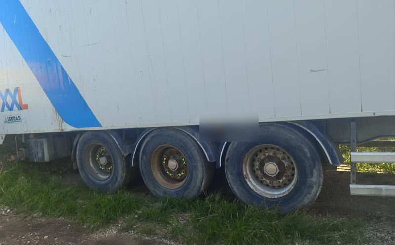 Legras Srem - З рухомою підлогою напівпричіп: фото 5 Legras Srem - З рухомою підлогою напівпричіп: фото 5