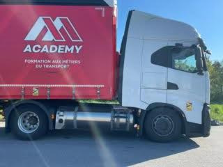 Iveco S-WAY 460 - Тягач: фото 3 Iveco S-WAY 460 - Тягач: фото 3