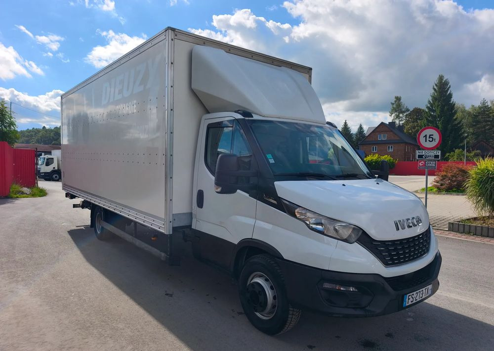 Iveco DAILY 70C18 rama do zabudowy 6 M obsługa silnika nowy rozrząd - Вантажівка шасі: фото 3 Iveco DAILY 70C18 rama do zabudowy 6 M obsługa silnika nowy rozrząd - Вантажівка шасі: фото 3