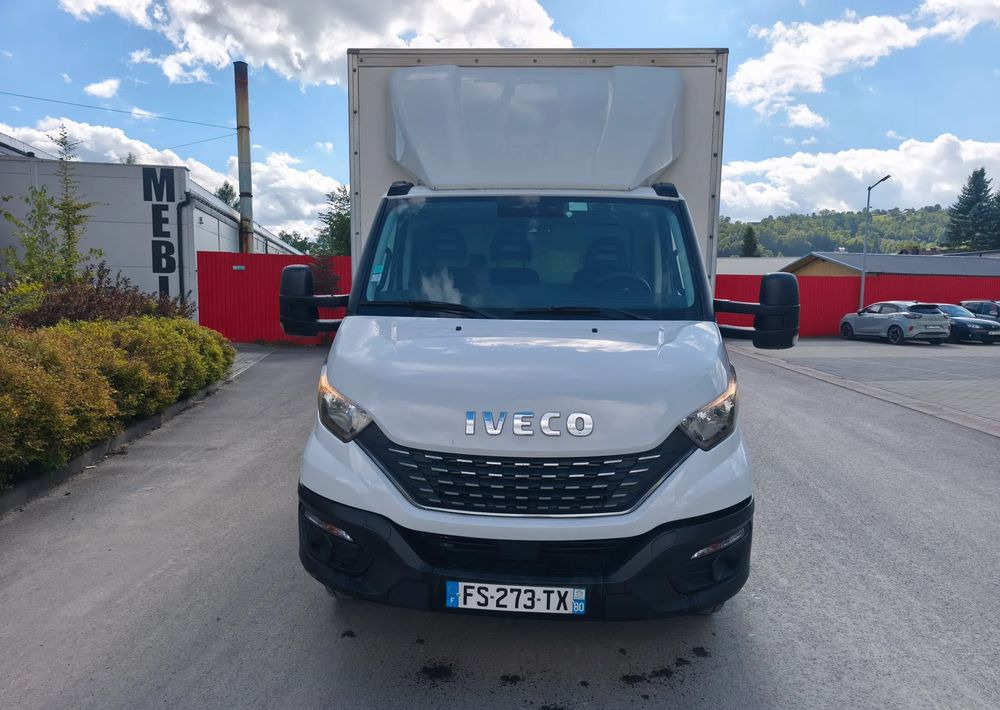 Iveco DAILY 70C18 rama do zabudowy 6 M obsługa silnika nowy rozrząd - Вантажівка шасі: фото 2 Iveco DAILY 70C18 rama do zabudowy 6 M obsługa silnika nowy rozrząd - Вантажівка шасі: фото 2