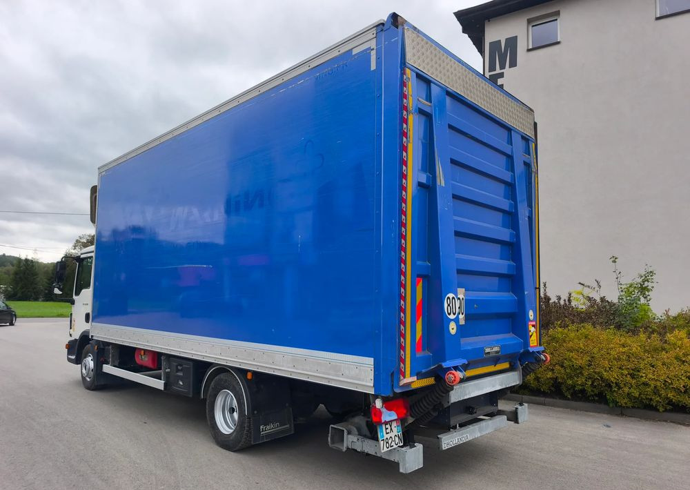 MAN TGL 12.250 kontener 6,2 , winda - Вантажівка з закритим кузовом: фото 5 MAN TGL 12.250 kontener 6,2 , winda - Вантажівка з закритим кузовом: фото 5