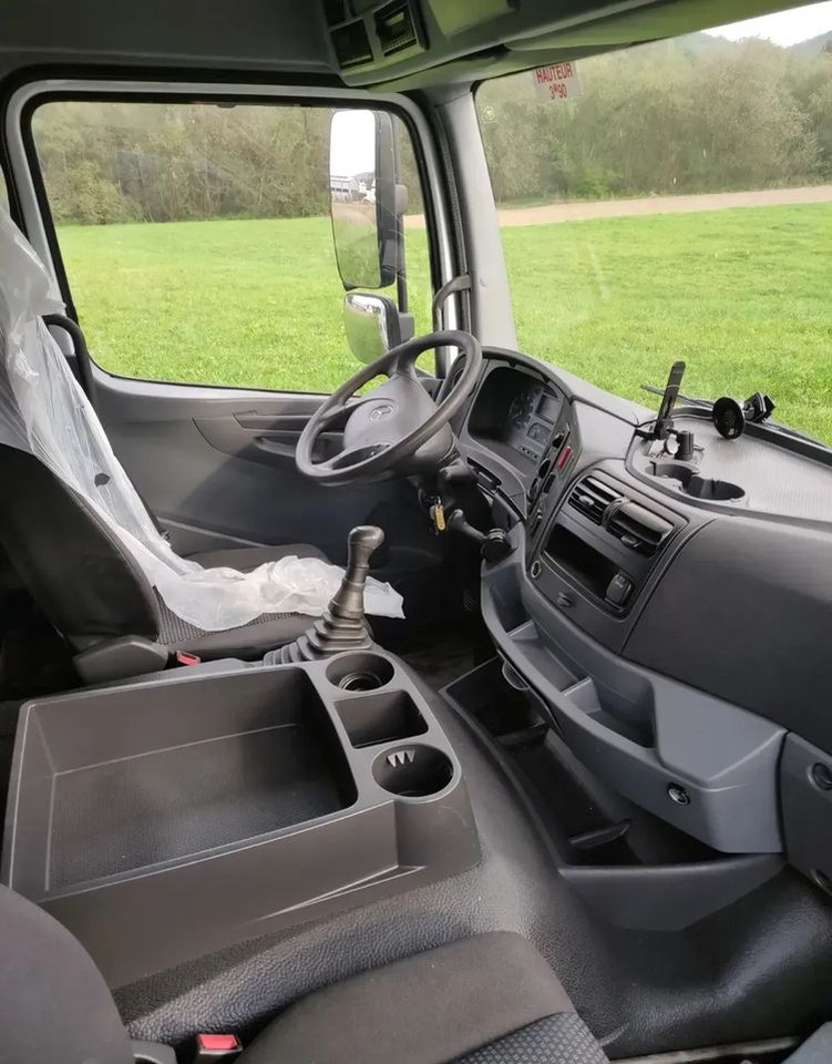 Mercedes-Benz AXOR 1829 rama do zabudowy blokada mostu - Вантажівка шасі: фото 5 Mercedes-Benz AXOR 1829 rama do zabudowy blokada mostu - Вантажівка шасі: фото 5