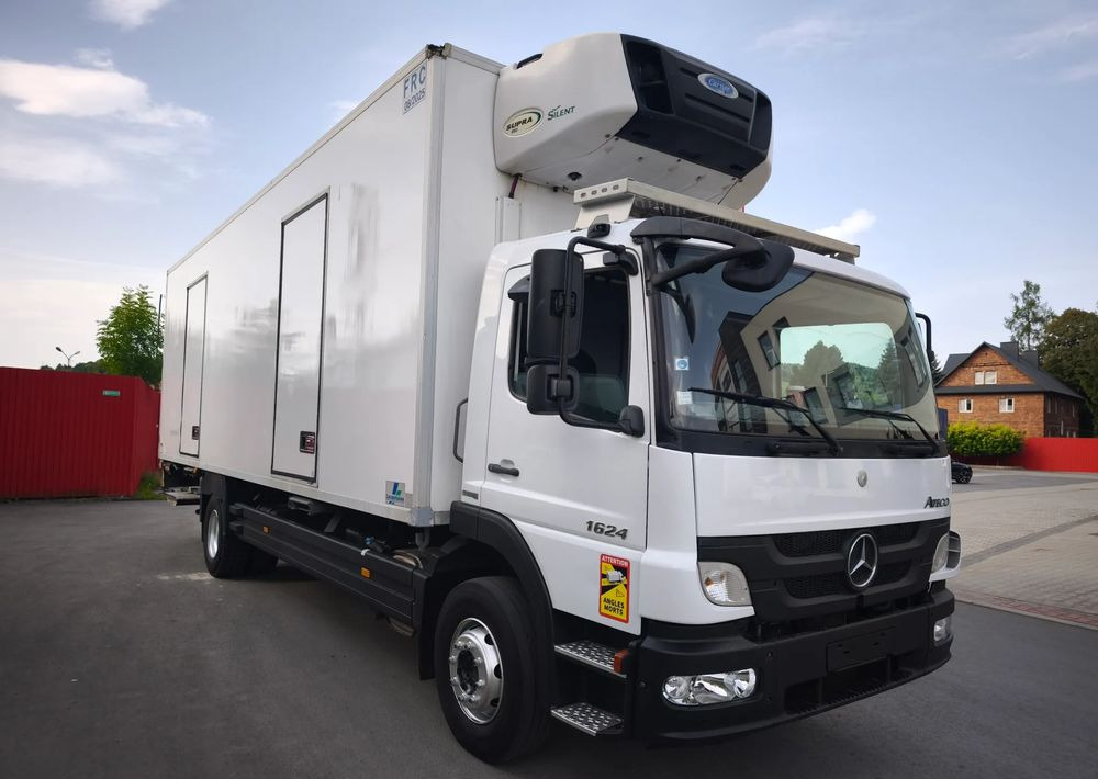 Mercedes-Benz Atego 1624 - Рефрижератор вантажівка: фото 2 Mercedes-Benz Atego 1624 - Рефрижератор вантажівка: фото 2