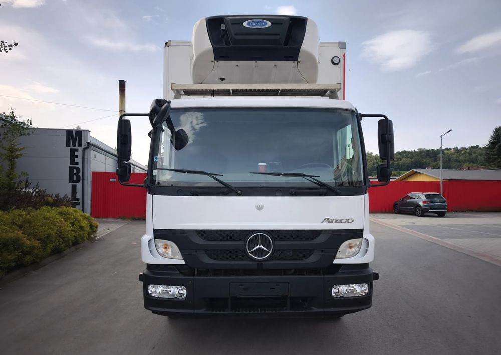 Mercedes-Benz Atego 1624 - Рефрижератор вантажівка: фото 5 Mercedes-Benz Atego 1624 - Рефрижератор вантажівка: фото 5