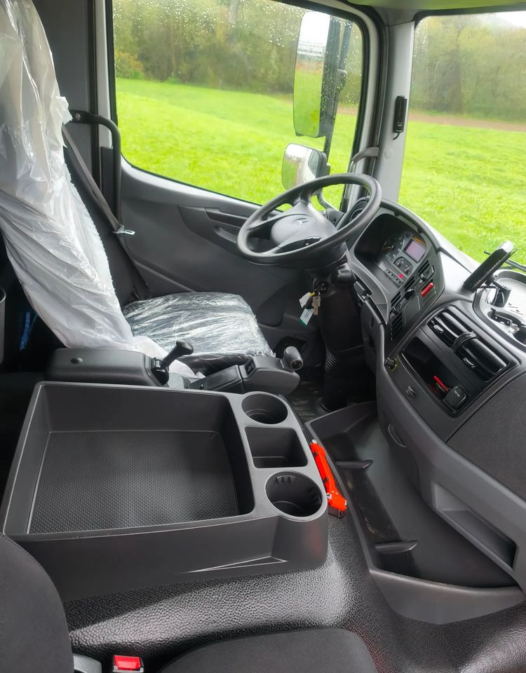 Mercedes-Benz Atego 1624 rama do zabudowy - Вантажівка шасі: фото 3 Mercedes-Benz Atego 1624 rama do zabudowy - Вантажівка шасі: фото 3