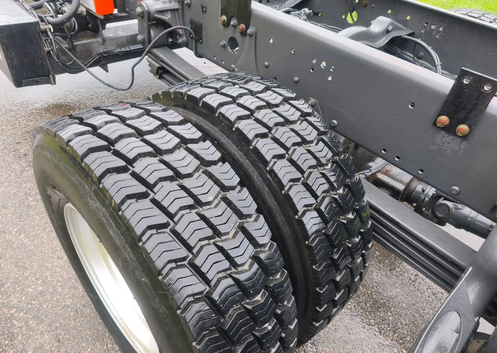 Mercedes-Benz Atego 1624 rama do zabudowy - Вантажівка шасі: фото 5 Mercedes-Benz Atego 1624 rama do zabudowy - Вантажівка шасі: фото 5