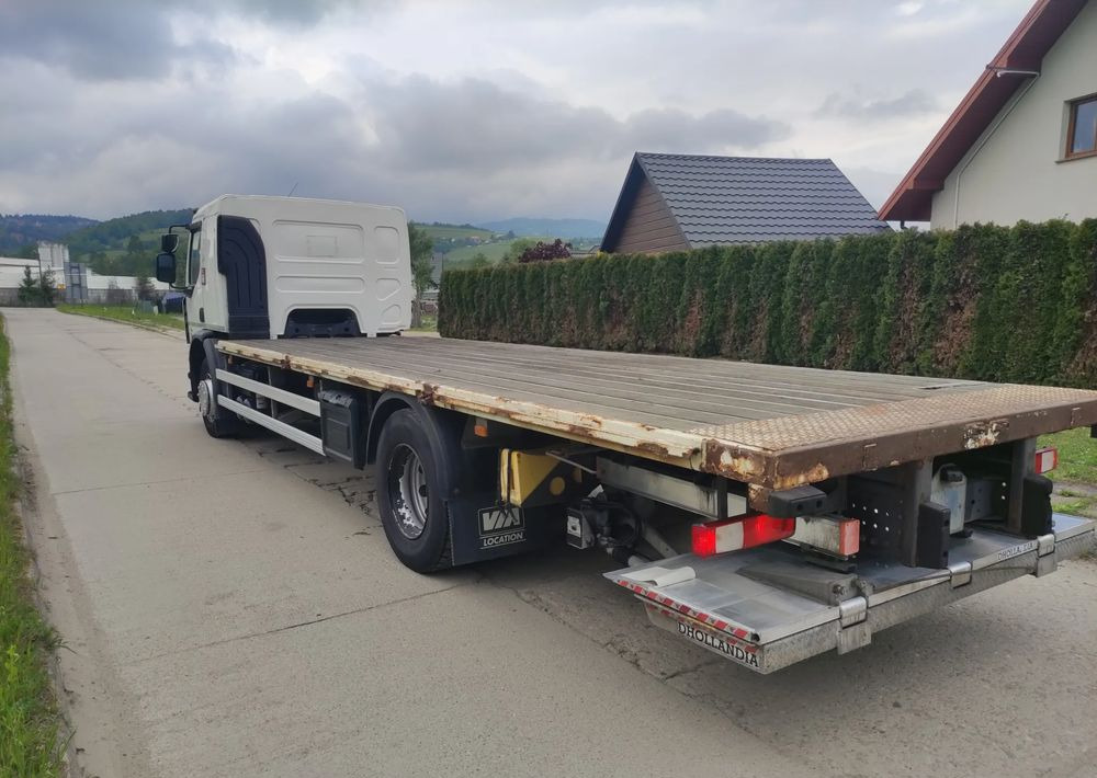 Renault D 18.320 podwozie do zabudowy - Вантажівка шасі: фото 5 Renault D 18.320 podwozie do zabudowy - Вантажівка шасі: фото 5