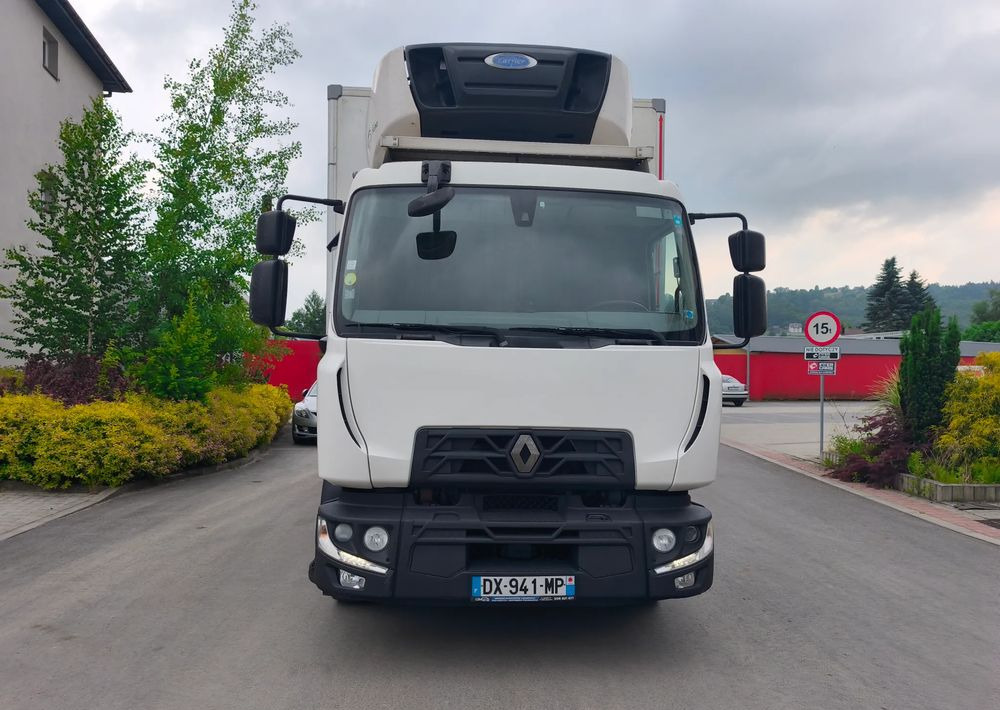 Renault GAMA D 14.210 chłodnia izoterma 16 palet poduszka - Рефрижератор вантажівка: фото 3 Renault GAMA D 14.210 chłodnia izoterma 16 palet poduszka - Рефрижератор вантажівка: фото 3