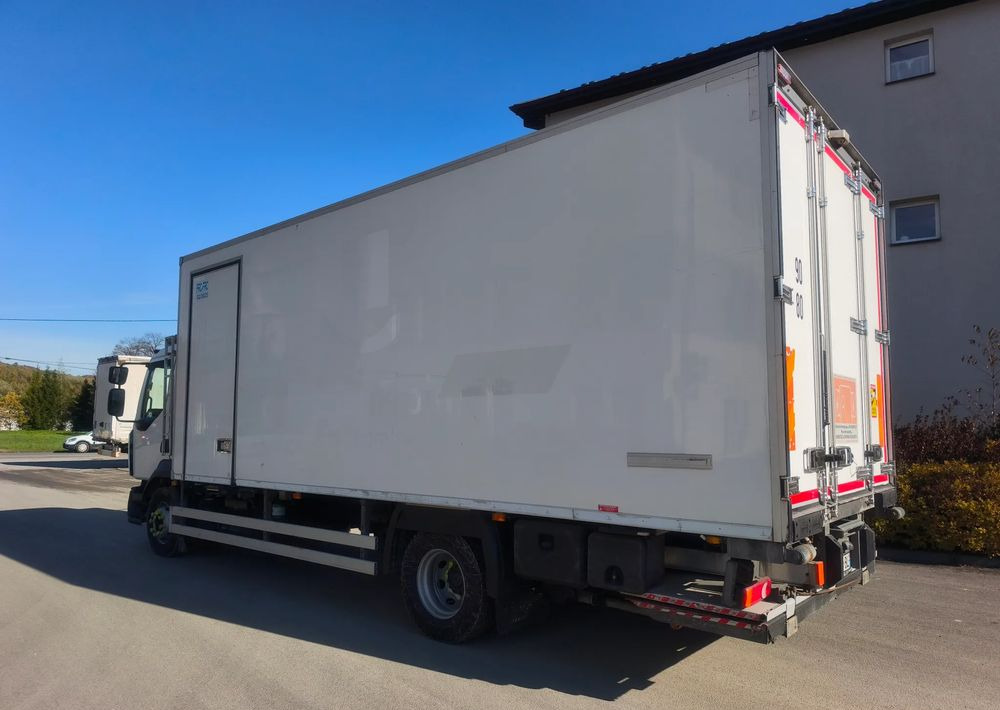 Renault GAMA D 16.250 chłodnia izoterma 16 palet klima - Рефрижератор вантажівка: фото 4 Renault GAMA D 16.250 chłodnia izoterma 16 palet klima - Рефрижератор вантажівка: фото 4