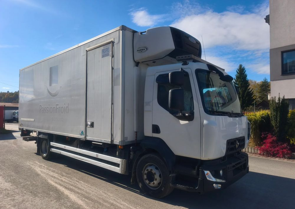 Renault GAMA D 16.250 chłodnia izoterma 16 palet klima - Рефрижератор вантажівка: фото 2 Renault GAMA D 16.250 chłodnia izoterma 16 palet klima - Рефрижератор вантажівка: фото 2