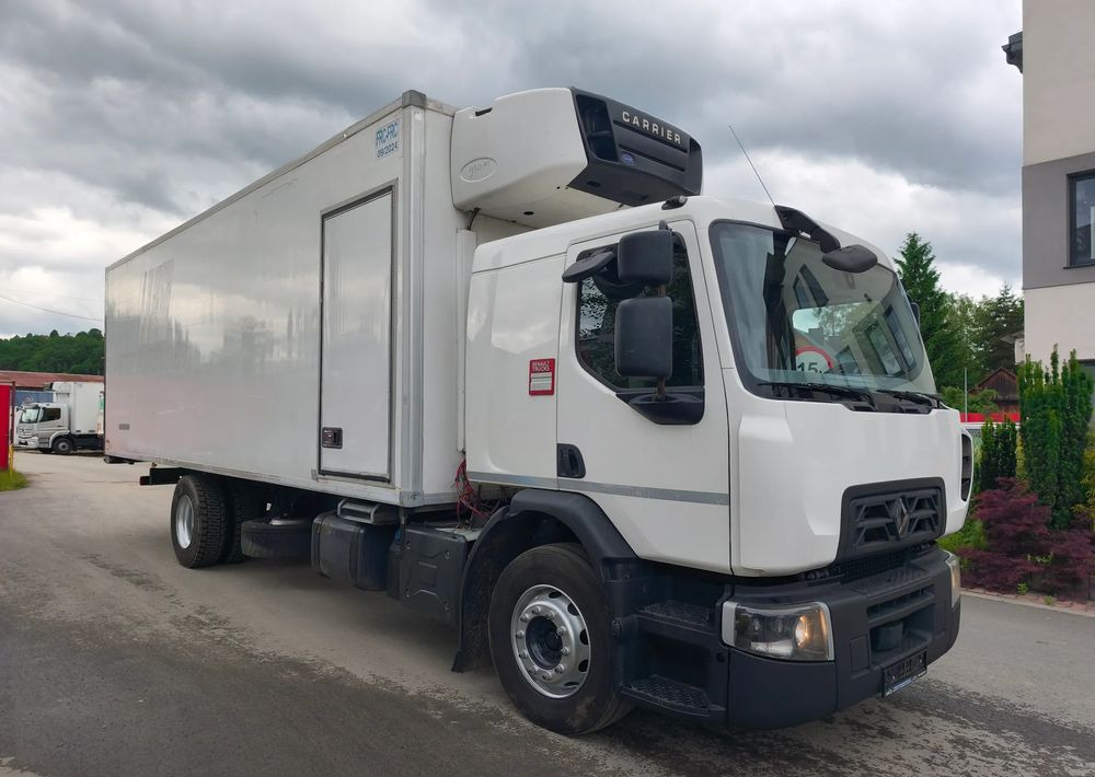 Renault GAMA D 18.320 chłodnia izoterma 18 palet sypialka - Рефрижератор вантажівка: фото 2 Renault GAMA D 18.320 chłodnia izoterma 18 palet sypialka - Рефрижератор вантажівка: фото 2
