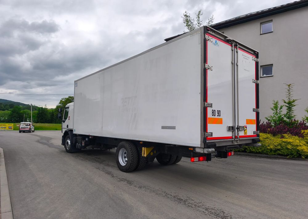 Renault GAMA D 18.320 chłodnia izoterma 18 palet sypialka - Рефрижератор вантажівка: фото 5 Renault GAMA D 18.320 chłodnia izoterma 18 palet sypialka - Рефрижератор вантажівка: фото 5