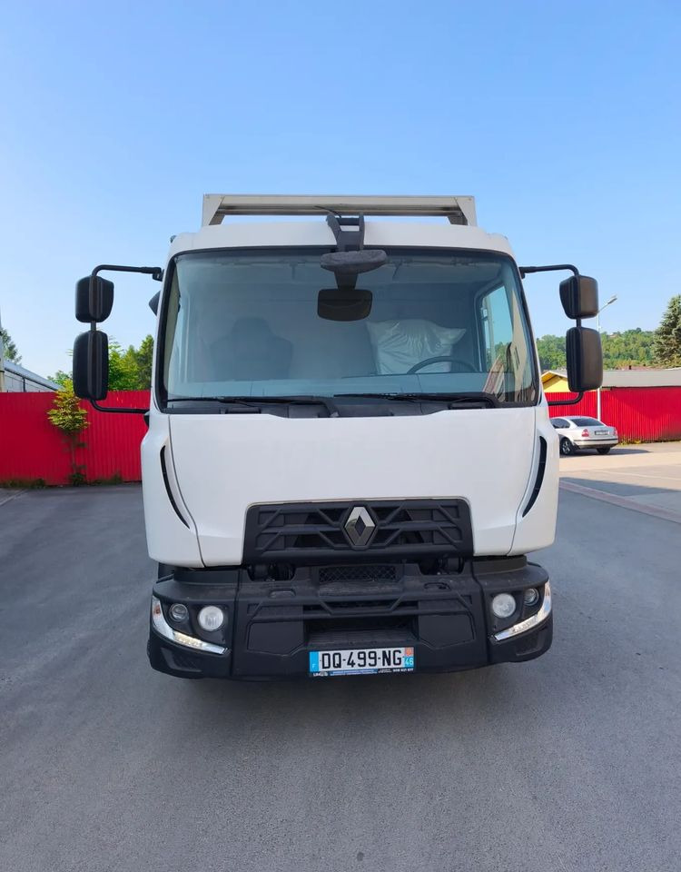 Renault Gama D 16.250 rama do zabudowy poduszka blokada mostu - Вантажівка шасі: фото 3 Renault Gama D 16.250 rama do zabudowy poduszka blokada mostu - Вантажівка шасі: фото 3