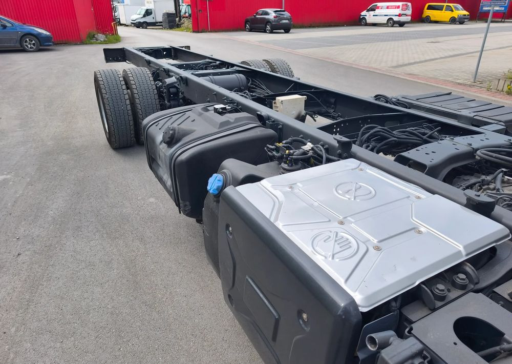 Renault Gama D 16.250 rama do zabudowy poduszka blokada mostu - Вантажівка шасі: фото 5 Renault Gama D 16.250 rama do zabudowy poduszka blokada mostu - Вантажівка шасі: фото 5