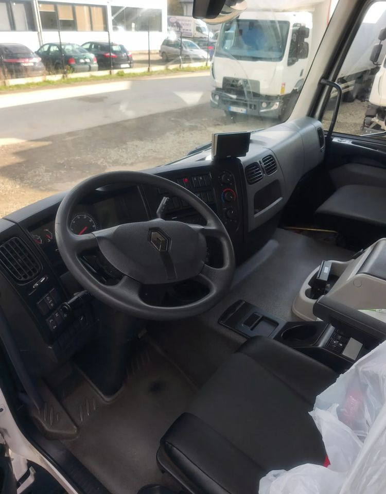 Renault Gama D 18.280 rama do zabudowy poduszka - Вантажівка шасі: фото 3 Renault Gama D 18.280 rama do zabudowy poduszka - Вантажівка шасі: фото 3