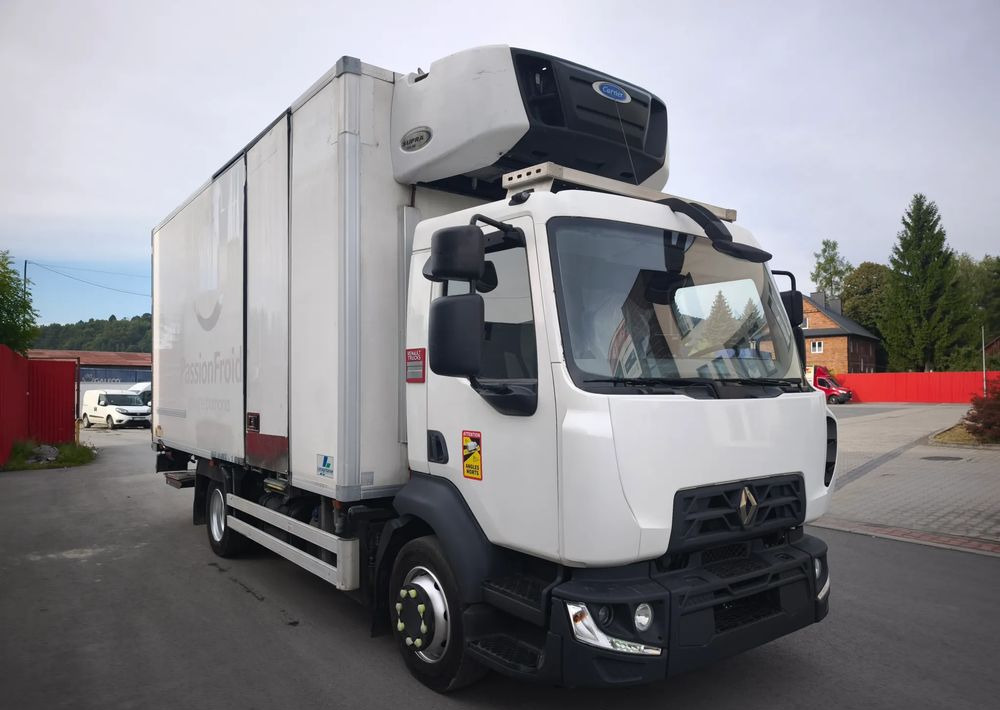 Renault Gama D 210  rama do zabudowy poduszka klima - Вантажівка шасі: фото 4 Renault Gama D 210  rama do zabudowy poduszka klima - Вантажівка шасі: фото 4
