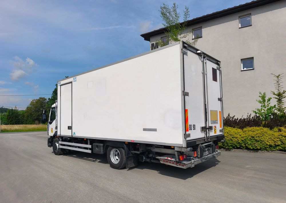 Renault Gama D 210 rama do zabudowy poduszka klima - Вантажівка шасі: фото 4 Renault Gama D 210 rama do zabudowy poduszka klima - Вантажівка шасі: фото 4