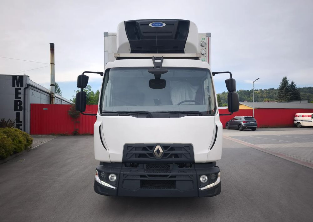 Renault Gama D 210  rama do zabudowy poduszka klima - Вантажівка шасі: фото 3 Renault Gama D 210  rama do zabudowy poduszka klima - Вантажівка шасі: фото 3