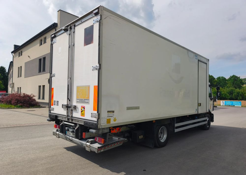 Renault Gama D 210 rama do zabudowy poduszka klima - Вантажівка шасі: фото 3 Renault Gama D 210 rama do zabudowy poduszka klima - Вантажівка шасі: фото 3