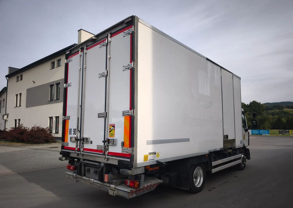 Renault Gama D 210  rama do zabudowy poduszka klima - Вантажівка шасі: фото 5 Renault Gama D 210  rama do zabudowy poduszka klima - Вантажівка шасі: фото 5