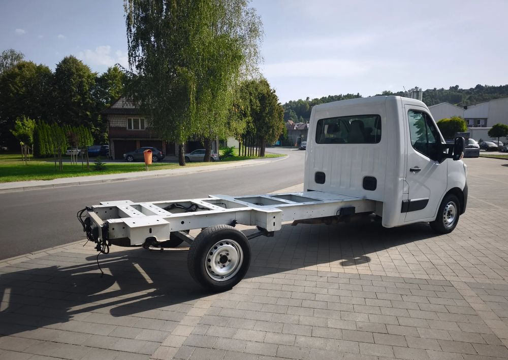 Renault MASTER 2,3 rama do zabudowy po obsłudze gotowy do jazdy - Вантажівка шасі: фото 4 Renault MASTER 2,3 rama do zabudowy po obsłudze gotowy do jazdy - Вантажівка шасі: фото 4