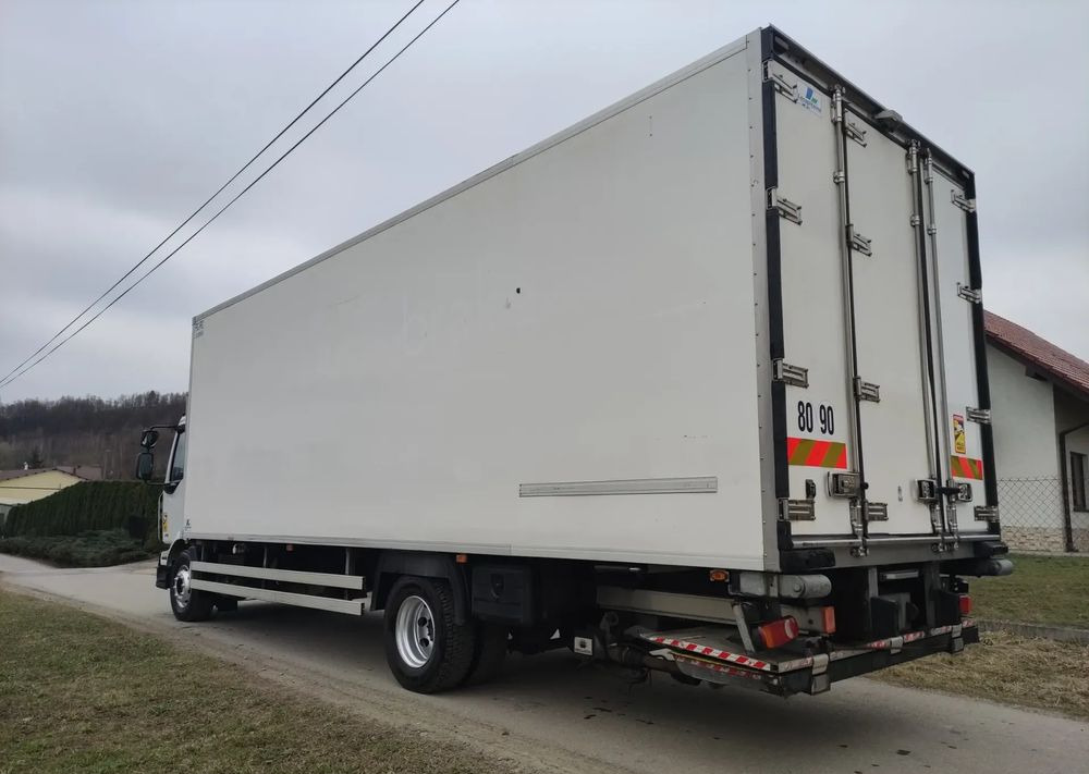 Renault Midlum 16.270 chłodnia izoterma 18 palet poduszka - Рефрижератор вантажівка: фото 3 Renault Midlum 16.270 chłodnia izoterma 18 palet poduszka - Рефрижератор вантажівка: фото 3