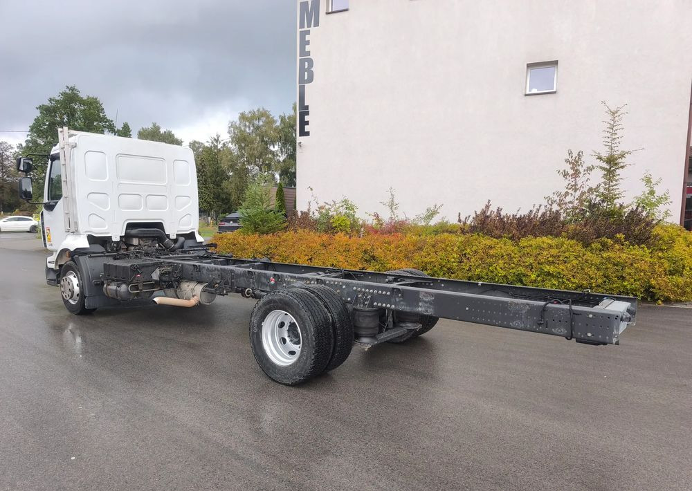Renault Midlum 220.14 220.16 rama do zabudowy poduszka - Вантажівка шасі: фото 4 Renault Midlum 220.14 220.16 rama do zabudowy poduszka - Вантажівка шасі: фото 4