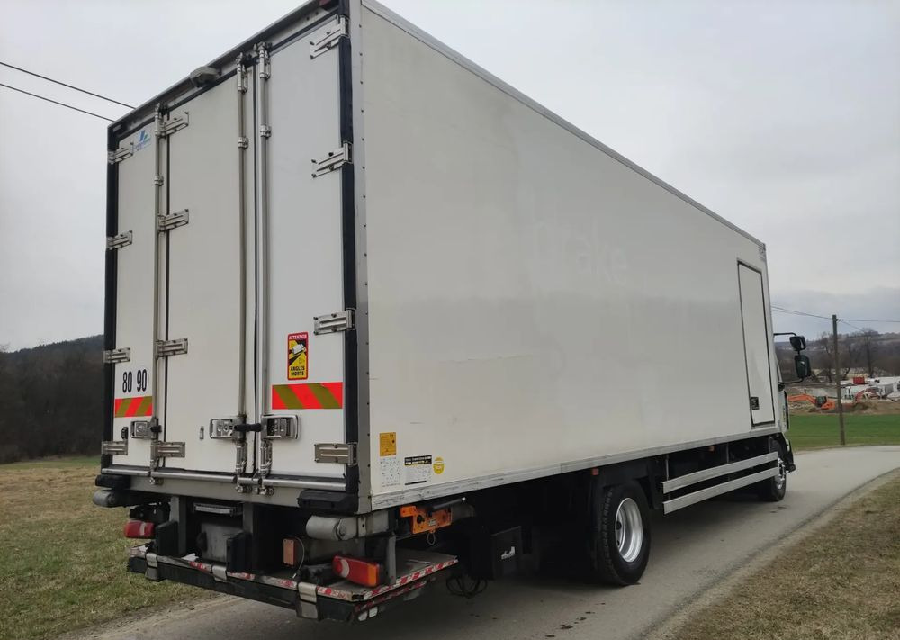 Renault Midlum 270.16 Dxi rama do zabudowy poduszka blokada klima 8 biegów - Вантажівка шасі: фото 4 Renault Midlum 270.16 Dxi rama do zabudowy poduszka blokada klima 8 biegów - Вантажівка шасі: фото 4