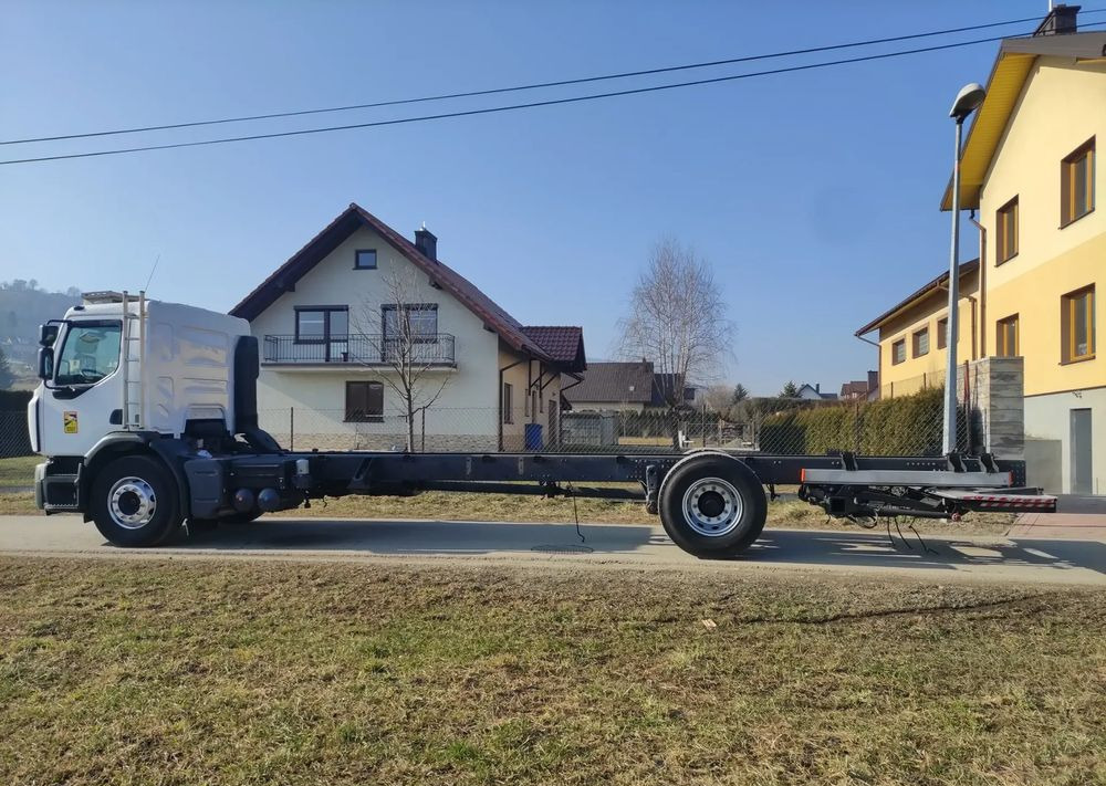 Renault Renault Premium 18.310 rama do zabudowy - Вантажівка шасі: фото 5 Renault Renault Premium 18.310 rama do zabudowy - Вантажівка шасі: фото 5