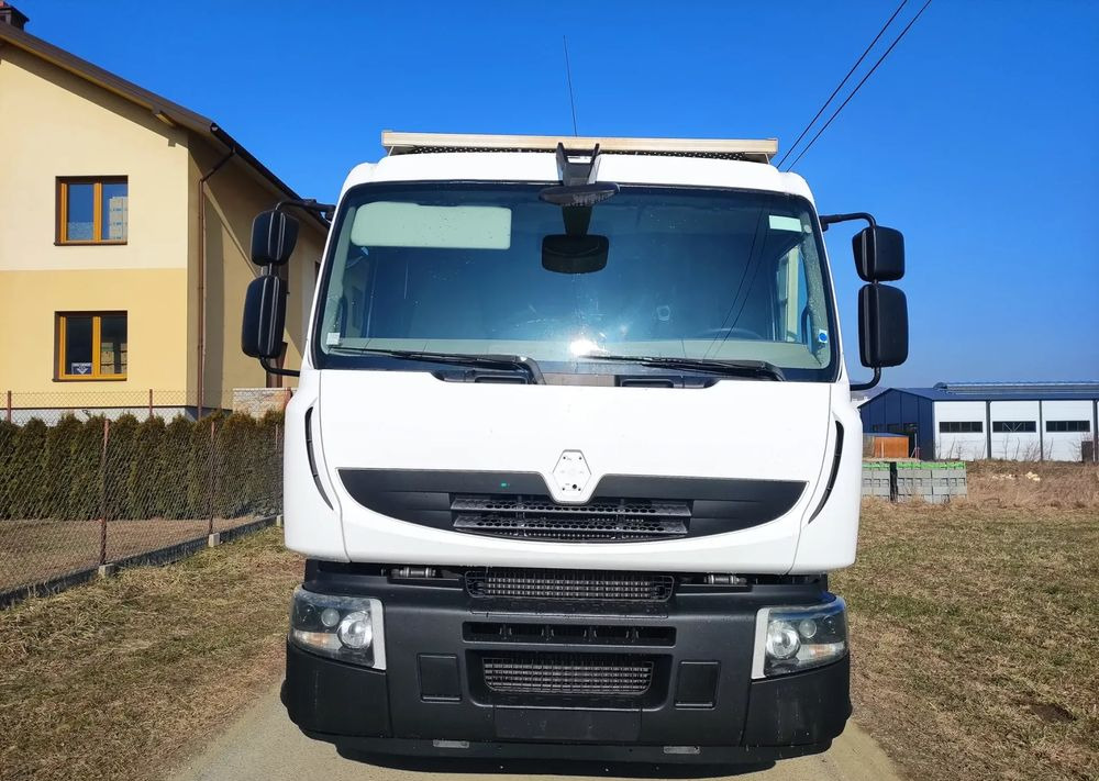 Renault Renault Premium 18.310 rama do zabudowy - Вантажівка шасі: фото 4 Renault Renault Premium 18.310 rama do zabudowy - Вантажівка шасі: фото 4
