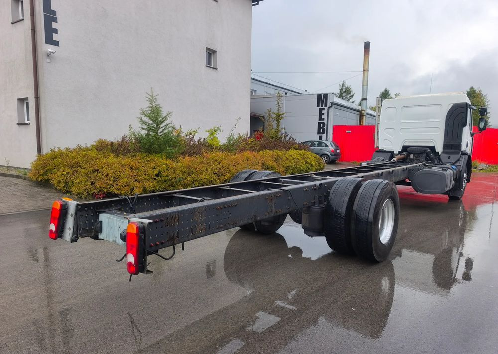 Renault Renault Premium 18.310 rama do zabudowy - Вантажівка шасі: фото 5 Renault Renault Premium 18.310 rama do zabudowy - Вантажівка шасі: фото 5