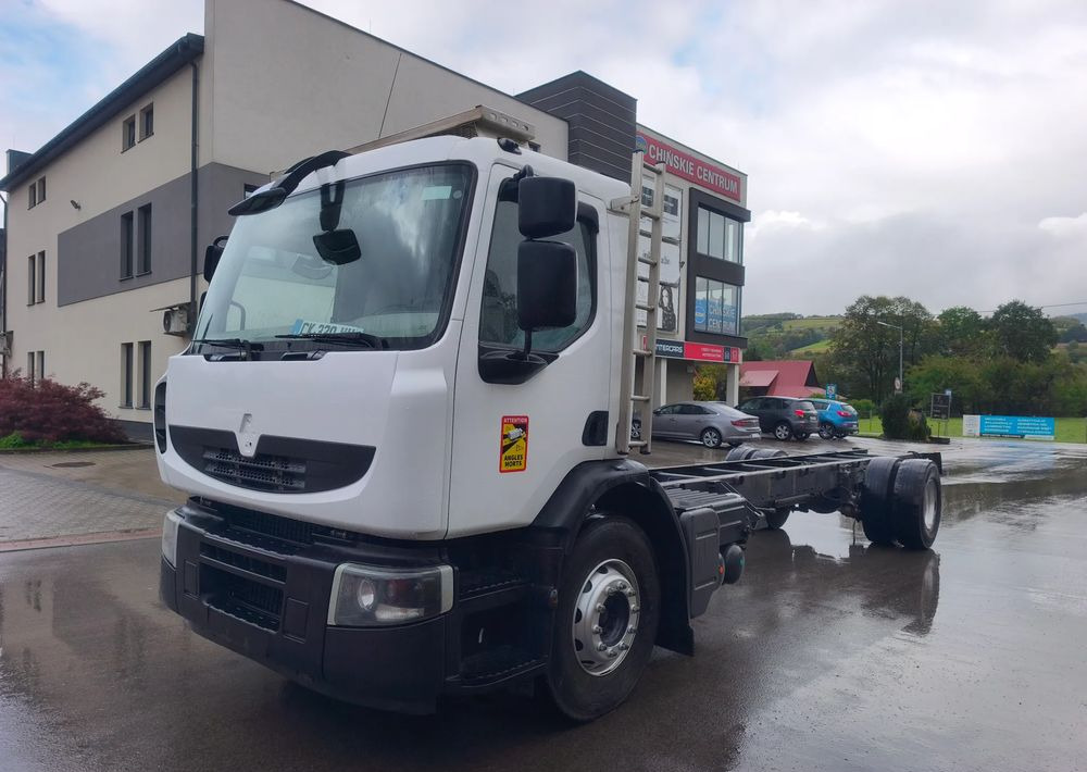 Renault Renault Premium 18.310 rama do zabudowy - Вантажівка шасі: фото 1 Renault Renault Premium 18.310 rama do zabudowy - Вантажівка шасі: фото 1