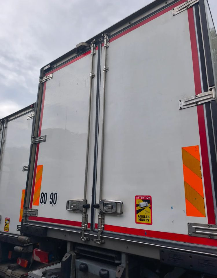 Scania P 280 chłodnia izoterma 22 palet poduszka - Рефрижератор вантажівка: фото 5 Scania P 280 chłodnia izoterma 22 palet poduszka - Рефрижератор вантажівка: фото 5