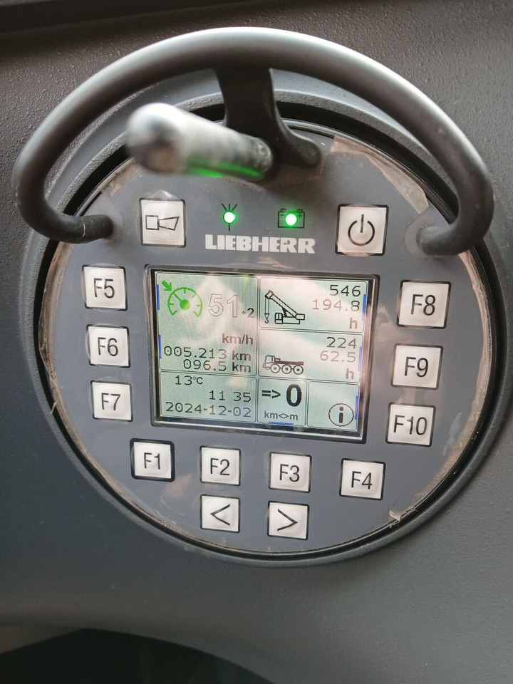 Liebherr Liebherr LTM 1300-6.3 - Автокран: фото 4 Liebherr Liebherr LTM 1300-6.3 - Автокран: фото 4