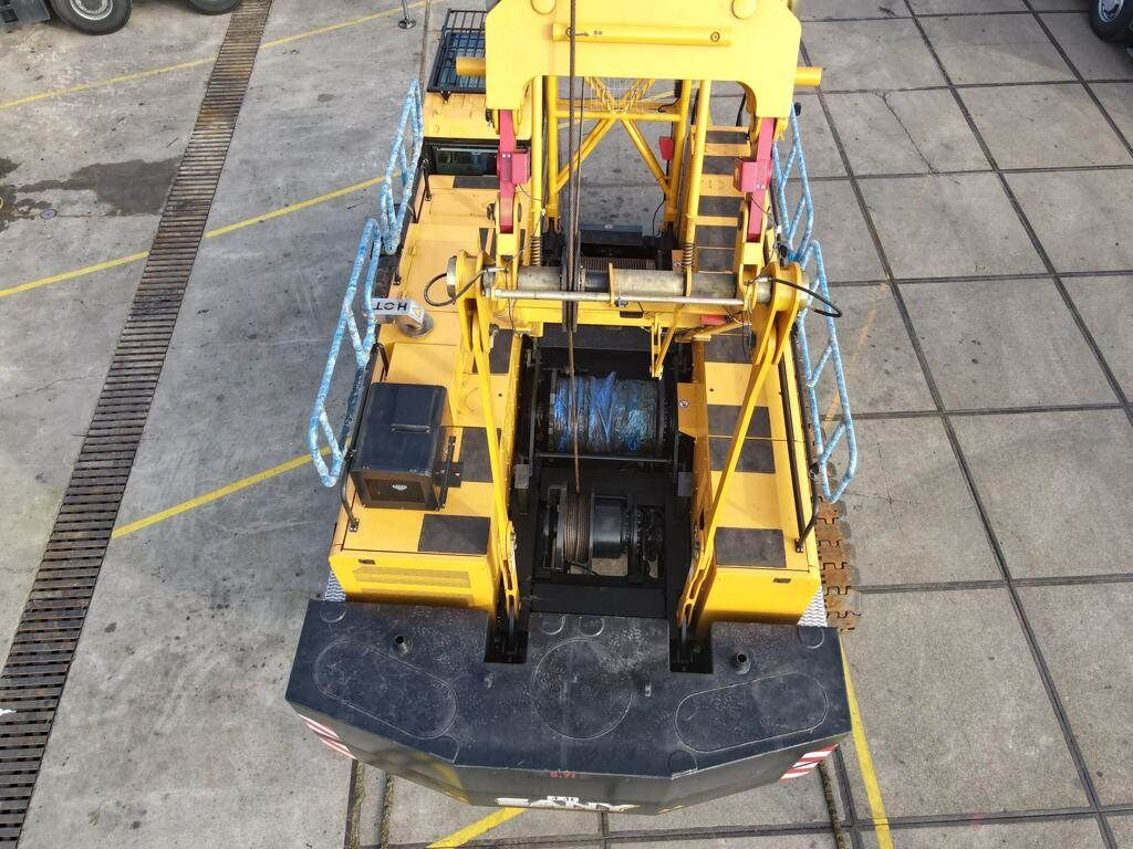 Гусеничний кран Palfinger Palfinger-Sany SANY SCE600A: фото 8 Гусеничний кран Palfinger Palfinger-Sany SANY SCE600A: фото 8