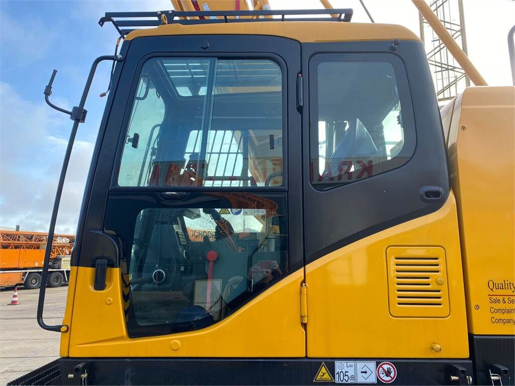 Гусеничний кран Palfinger Palfinger-Sany SANY SCE600A: фото 7 Гусеничний кран Palfinger Palfinger-Sany SANY SCE600A: фото 7