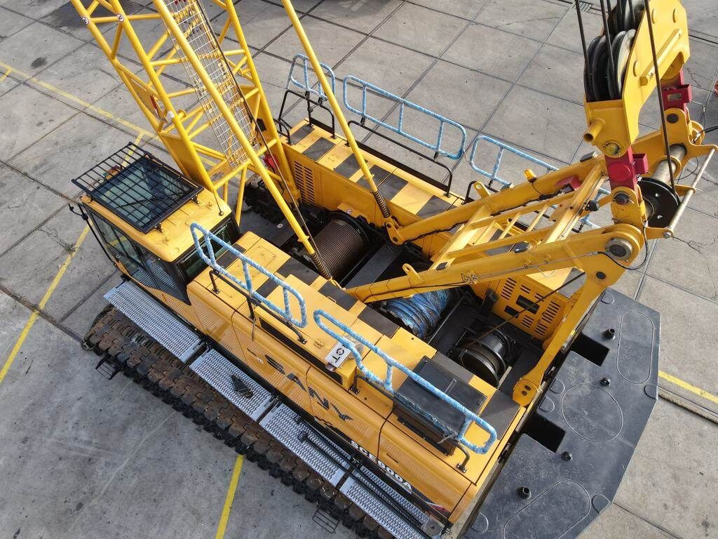 Гусеничний кран Palfinger Palfinger-Sany SANY SCE600A: фото 11 Гусеничний кран Palfinger Palfinger-Sany SANY SCE600A: фото 11