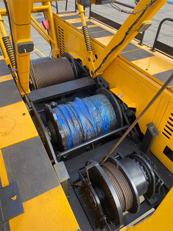 Гусеничний кран Palfinger Palfinger-Sany SANY SCE600A: фото 17 Гусеничний кран Palfinger Palfinger-Sany SANY SCE600A: фото 17