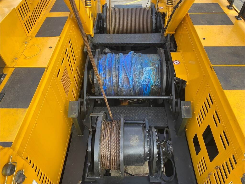 Гусеничний кран Palfinger Palfinger-Sany SANY SCE600A: фото 16 Гусеничний кран Palfinger Palfinger-Sany SANY SCE600A: фото 16