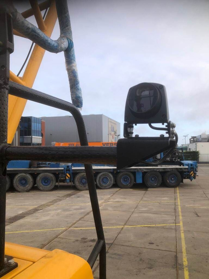 Гусеничний кран Palfinger Palfinger-Sany SANY SCE600A: фото 19 Гусеничний кран Palfinger Palfinger-Sany SANY SCE600A: фото 19