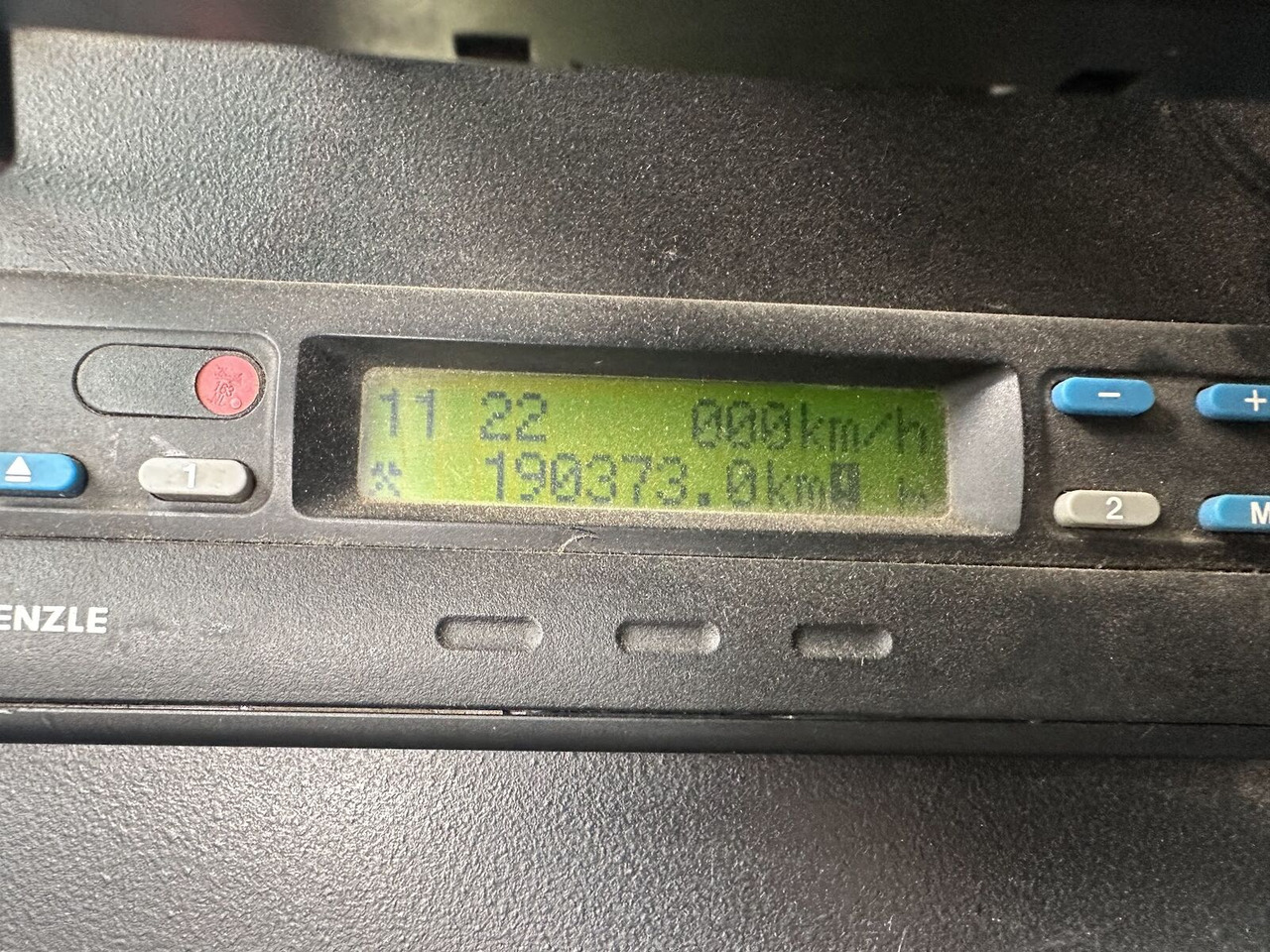 Spierings spierings SK 1265 AT6 - Всюдихідний кран: фото 5 Spierings spierings SK 1265 AT6 - Всюдихідний кран: фото 5