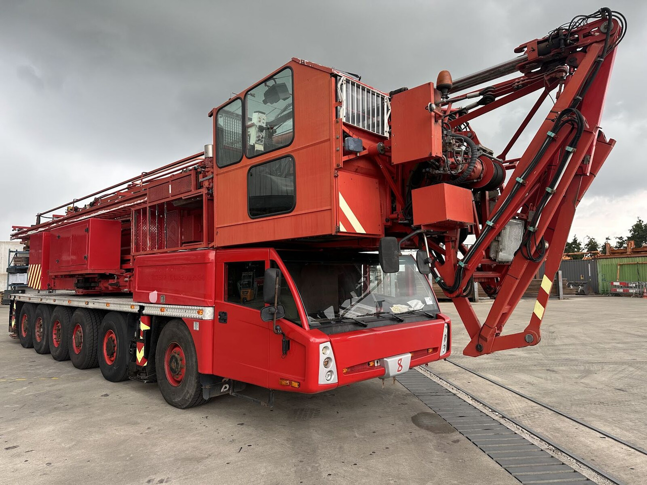 Spierings spierings SK 1265 AT6 - Всюдихідний кран: фото 2 Spierings spierings SK 1265 AT6 - Всюдихідний кран: фото 2