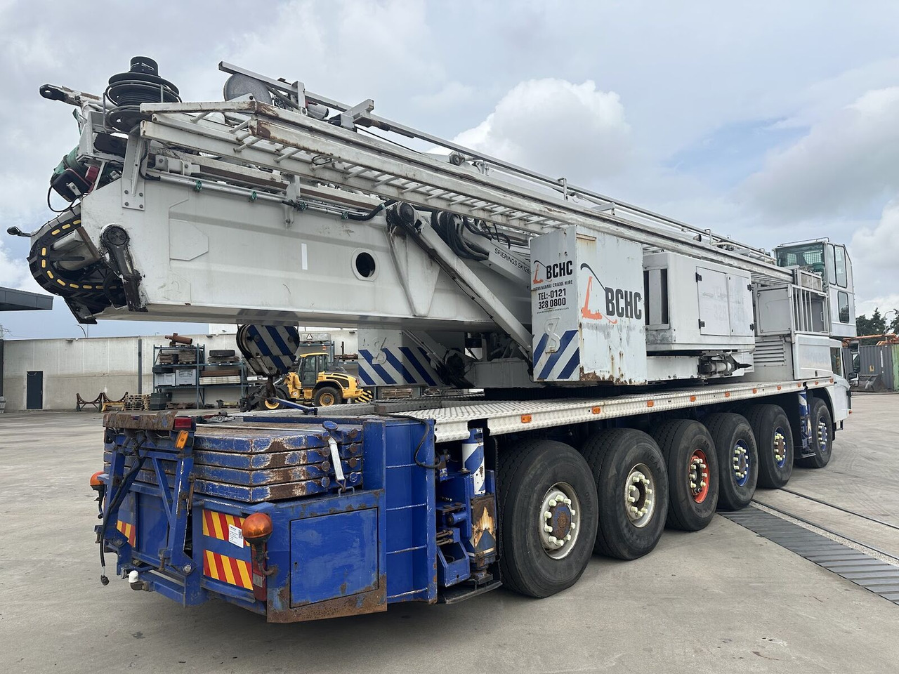 Spierings spierings SK 1265 AT6 - Всюдихідний кран: фото 4 Spierings spierings SK 1265 AT6 - Всюдихідний кран: фото 4