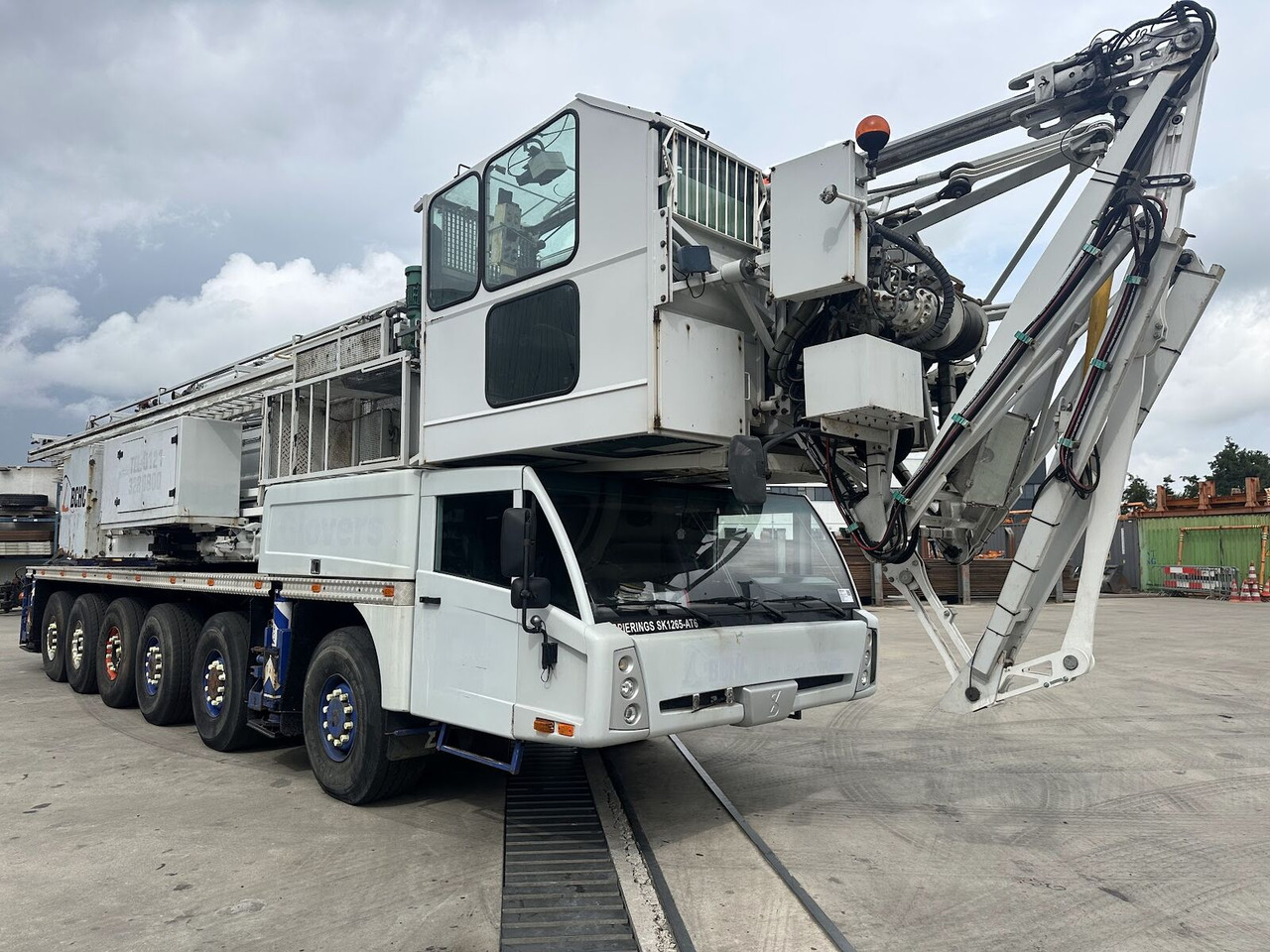 Spierings spierings SK 1265 AT6 - Всюдихідний кран: фото 2 Spierings spierings SK 1265 AT6 - Всюдихідний кран: фото 2